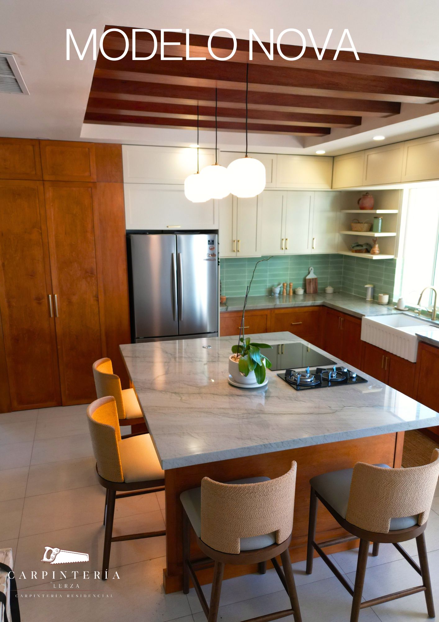 Clóset Vestidor Lerza